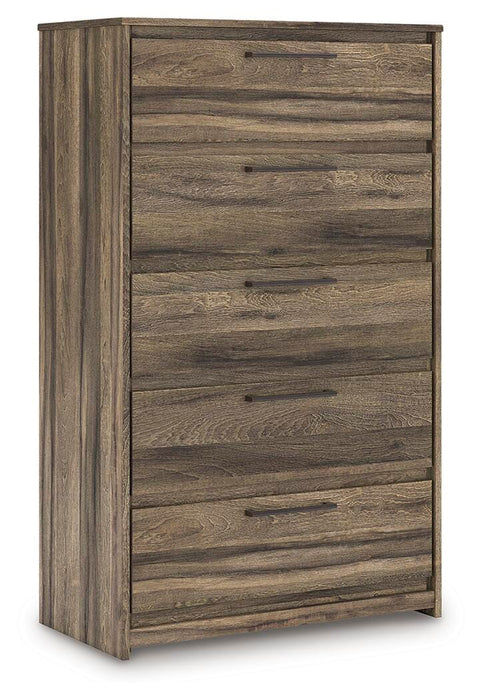 Elbrim Chest of Drawers - US Furniture & Mattress (Waterbury,CT)*