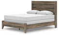 Elbrim Bed - US Furniture & Mattress (Waterbury,CT)*