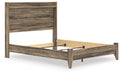 Elbrim Bed - US Furniture & Mattress (Waterbury,CT)*