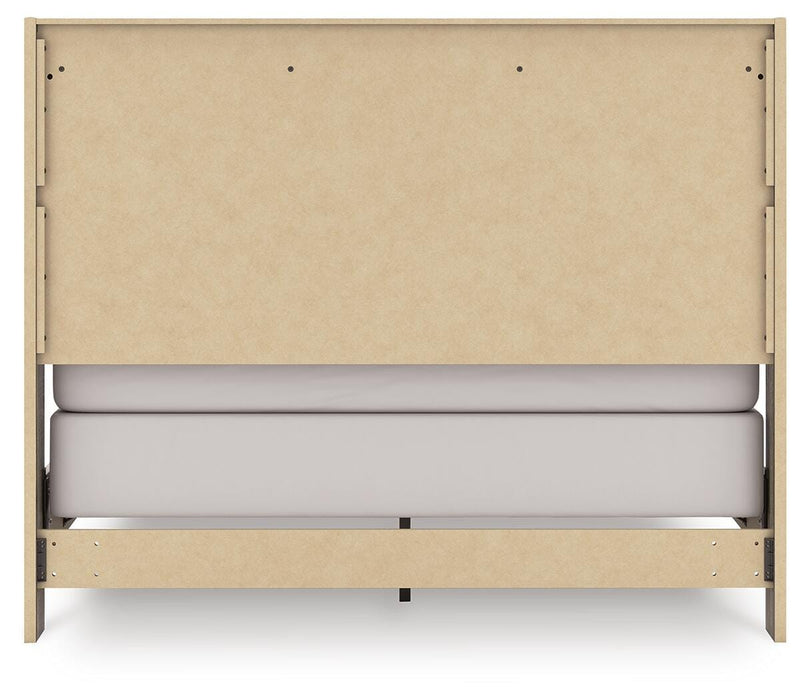 Elbrim Bed - US Furniture & Mattress (Waterbury,CT)*