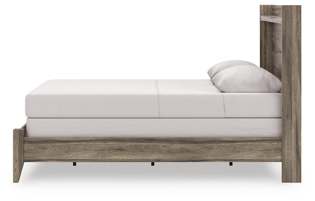 Elbrim Bed - US Furniture & Mattress (Waterbury,CT)*