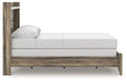 Elbrim Bed - US Furniture & Mattress (Waterbury,CT)*
