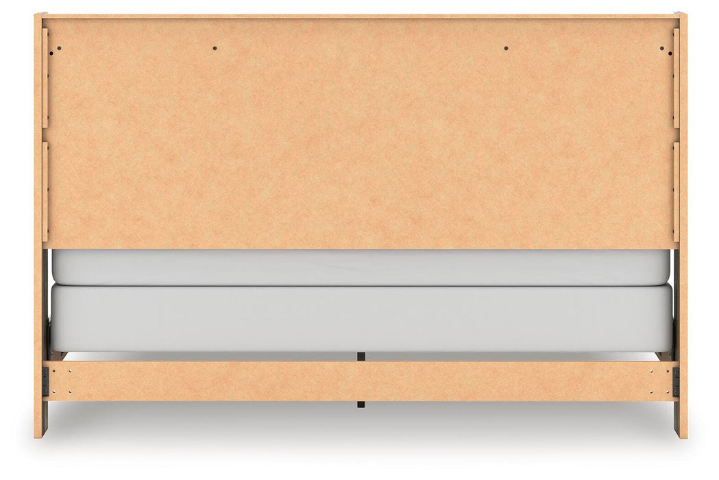 Elbrim Bed - US Furniture & Mattress (Waterbury,CT)*