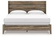 Elbrim Bed - US Furniture & Mattress (Waterbury,CT)*