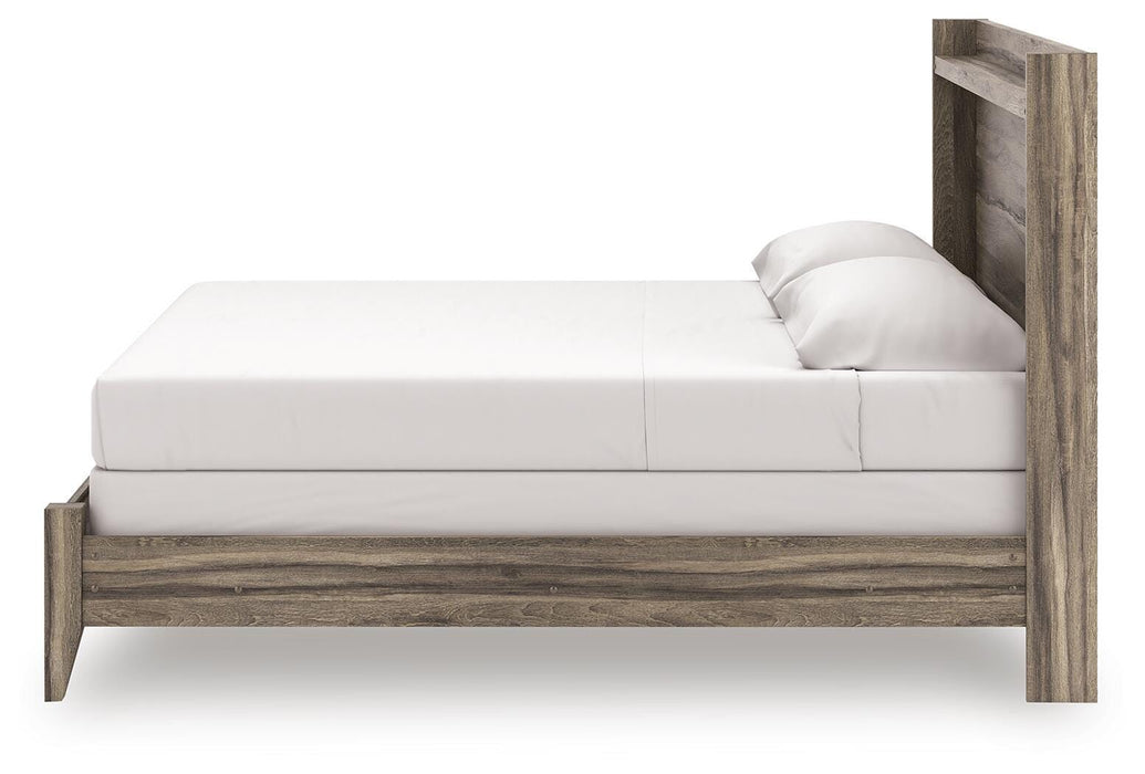 Elbrim Bed - US Furniture & Mattress (Waterbury,CT)*