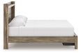 Elbrim Panel Storage Bed - US Furniture & Mattress (Waterbury,CT)*