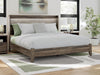 Elbrim Bed - US Furniture & Mattress (Waterbury,CT)*