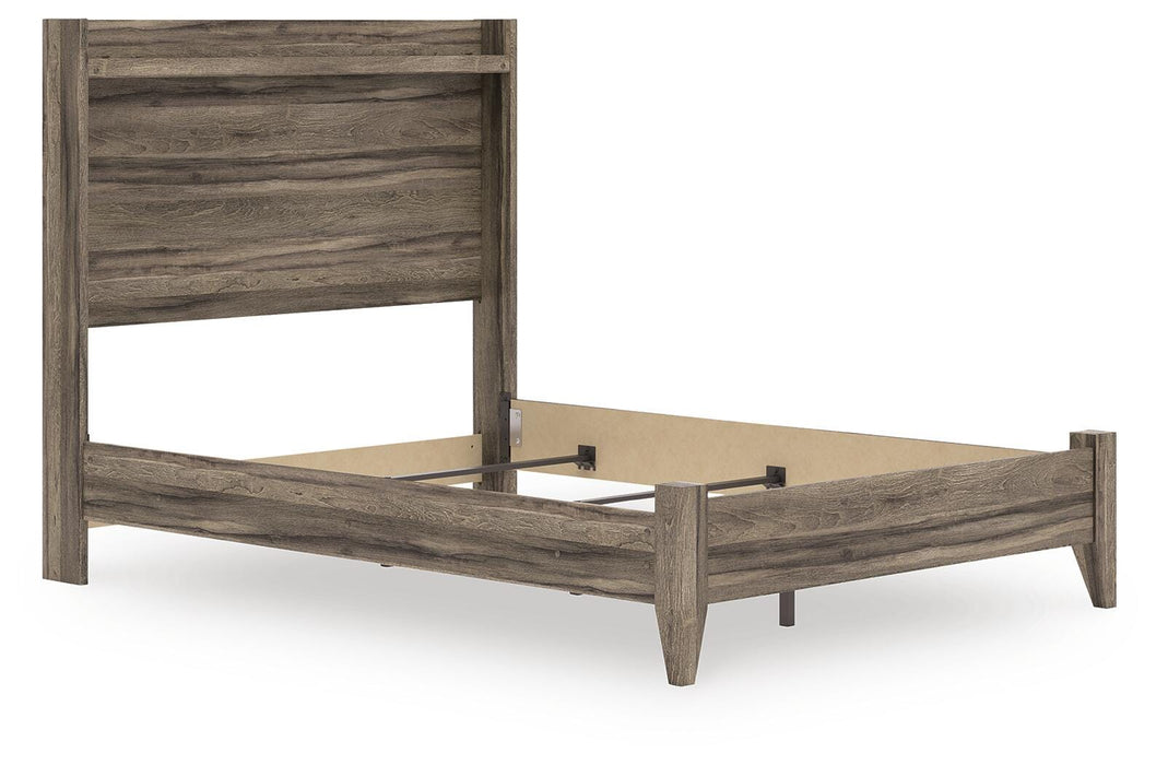Elbrim Bed - US Furniture & Mattress (Waterbury,CT)*