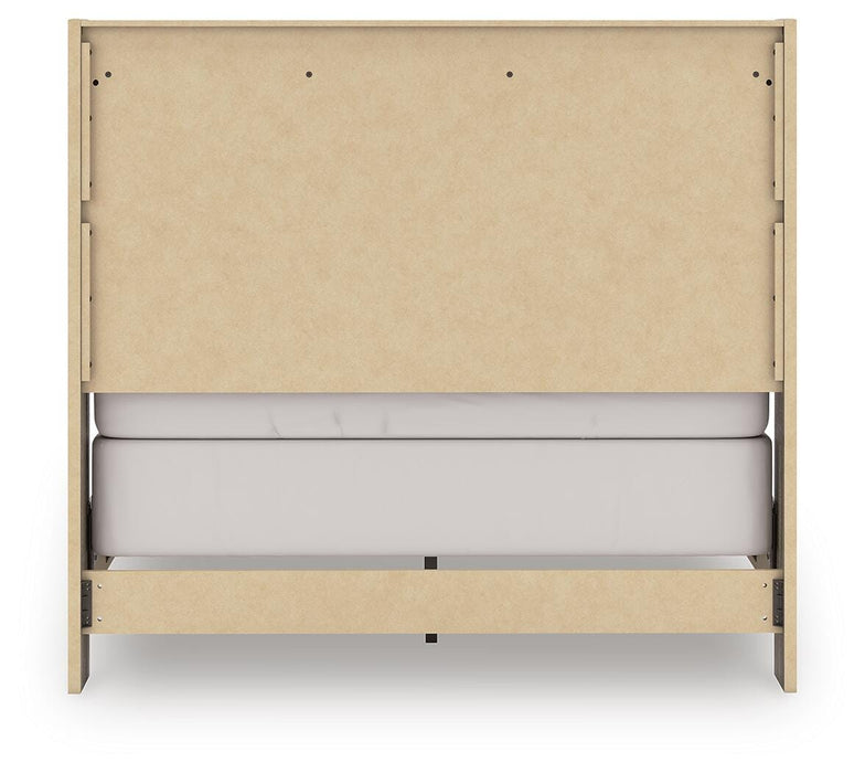Elbrim Bed - US Furniture & Mattress (Waterbury,CT)*