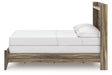 Elbrim Bed - US Furniture & Mattress (Waterbury,CT)*