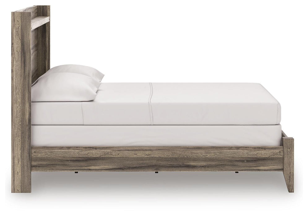 Elbrim Bed - US Furniture & Mattress (Waterbury,CT)*