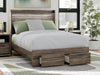 Elbrim Panel Storage Bed - US Furniture & Mattress (Waterbury,CT)*