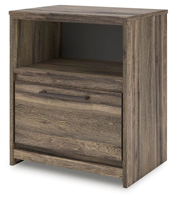 Elbrim Nightstand - US Furniture & Mattress (Waterbury,CT)*