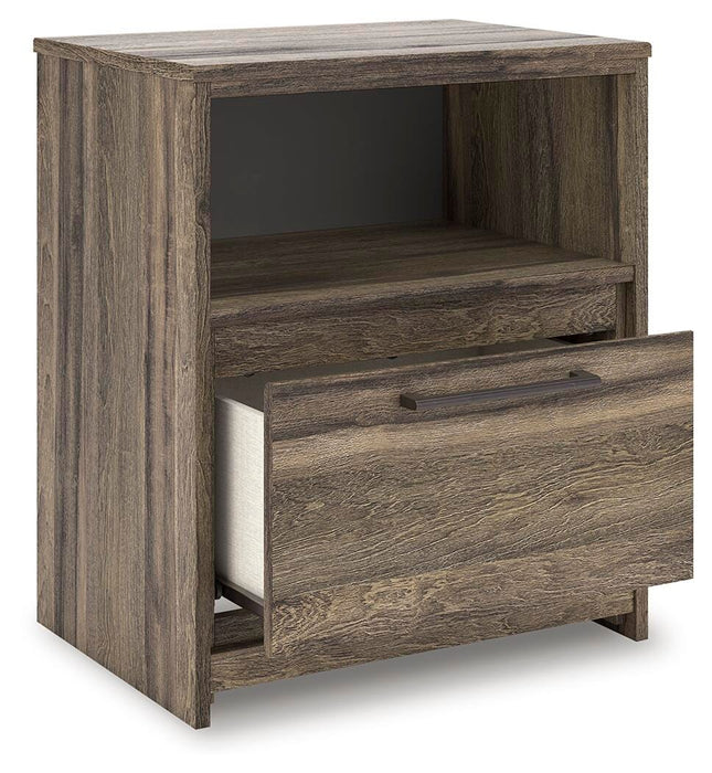 Elbrim Nightstand - US Furniture & Mattress (Waterbury,CT)*