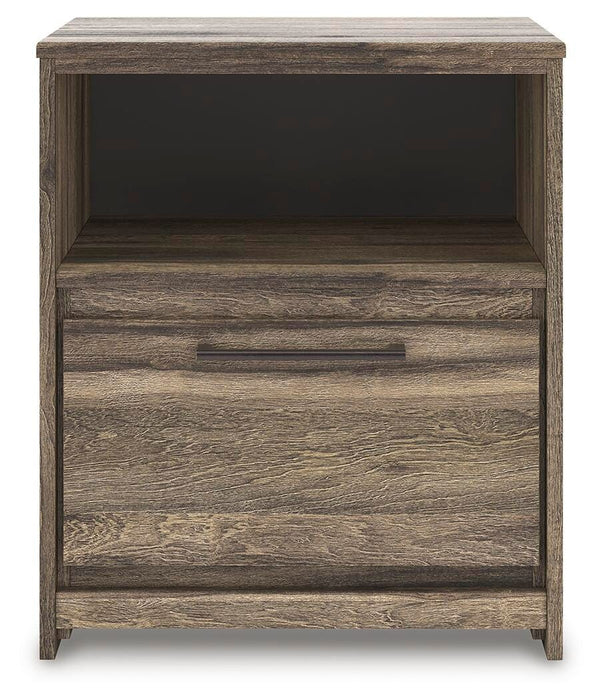 Elbrim Nightstand - US Furniture & Mattress (Waterbury,CT)*