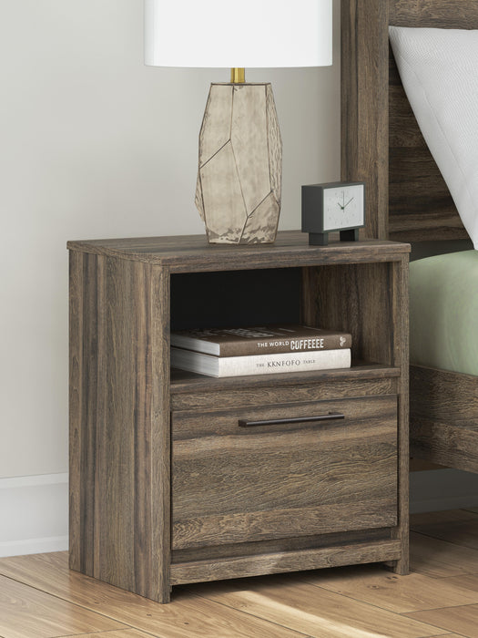 Elbrim Nightstand - US Furniture & Mattress (Waterbury,CT)*