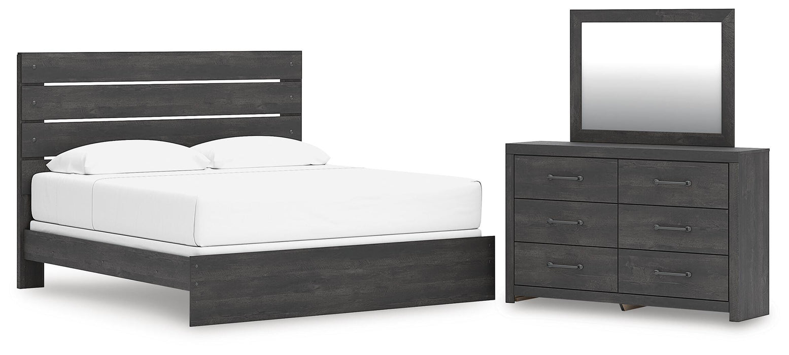 Hollivern Bedroom Set - US Furniture & Mattress (Waterbury,CT)*