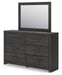 Hollivern Bedroom Set - US Furniture & Mattress (Waterbury,CT)*