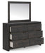 Hollivern Bedroom Set - US Furniture & Mattress (Waterbury,CT)*