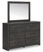 Hollivern Bedroom Set - US Furniture & Mattress (Waterbury,CT)*