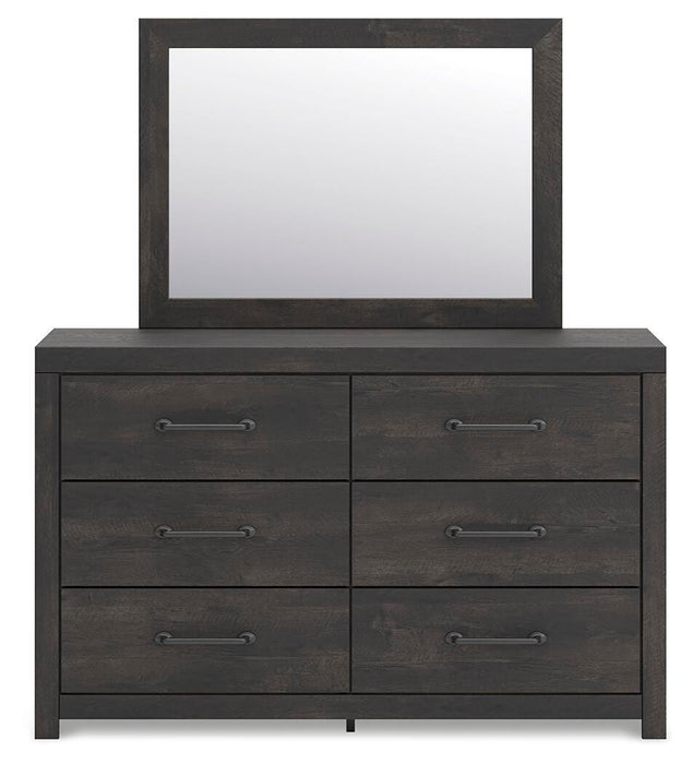 Hollivern Bedroom Set - US Furniture & Mattress (Waterbury,CT)*