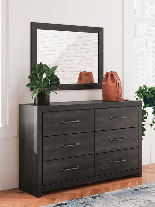 Hollivern Bedroom Set - US Furniture & Mattress (Waterbury,CT)*