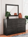 Hollivern Bedroom Set - US Furniture & Mattress (Waterbury,CT)*