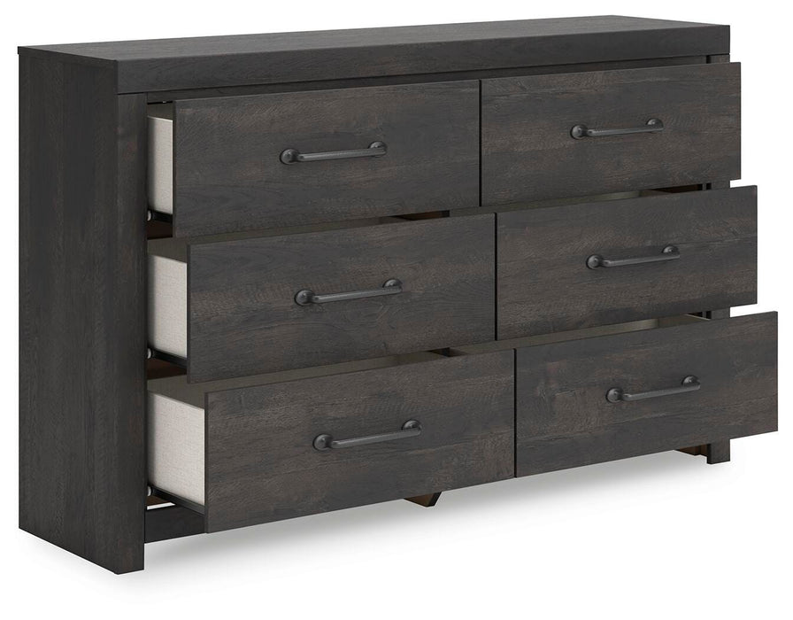 Hollivern Dresser - US Furniture & Mattress (Waterbury,CT)*