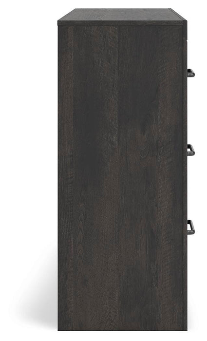 Hollivern Dresser - US Furniture & Mattress (Waterbury,CT)*