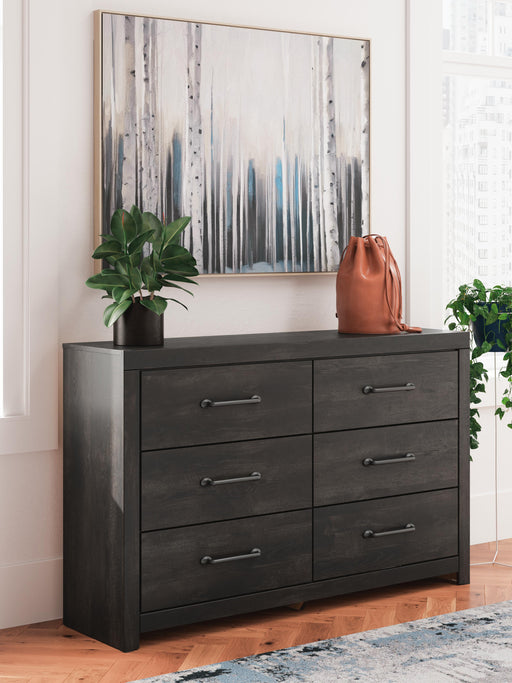 Hollivern Dresser - US Furniture & Mattress (Waterbury,CT)*