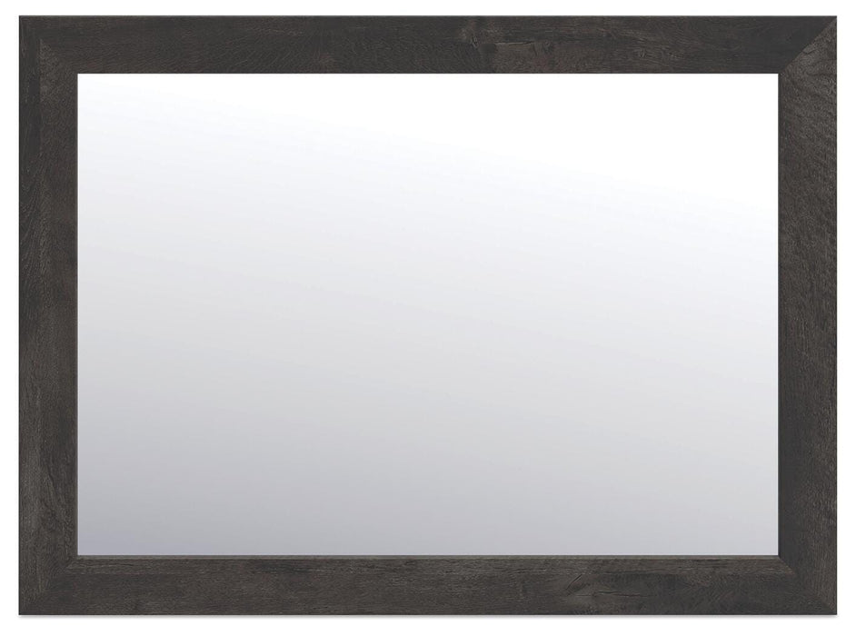Hollivern Dresser and Mirror - US Furniture & Mattress (Waterbury,CT)*