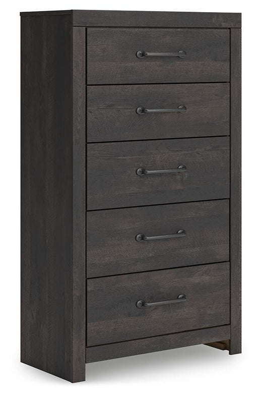 Hollivern Chest of Drawers - US Furniture & Mattress (Waterbury,CT)*