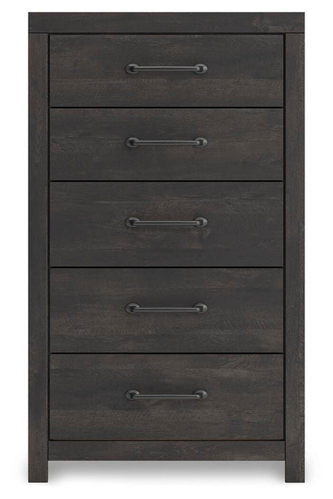 Hollivern Chest of Drawers - US Furniture & Mattress (Waterbury,CT)*