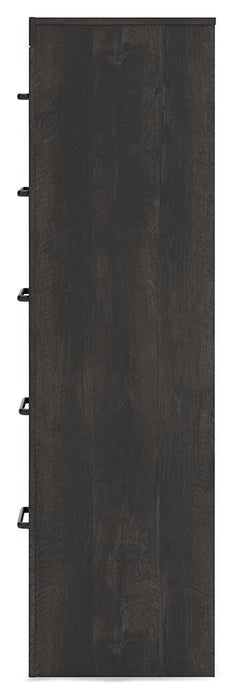 Hollivern Chest of Drawers - US Furniture & Mattress (Waterbury,CT)*