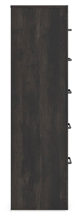 Hollivern Chest of Drawers - US Furniture & Mattress (Waterbury,CT)*