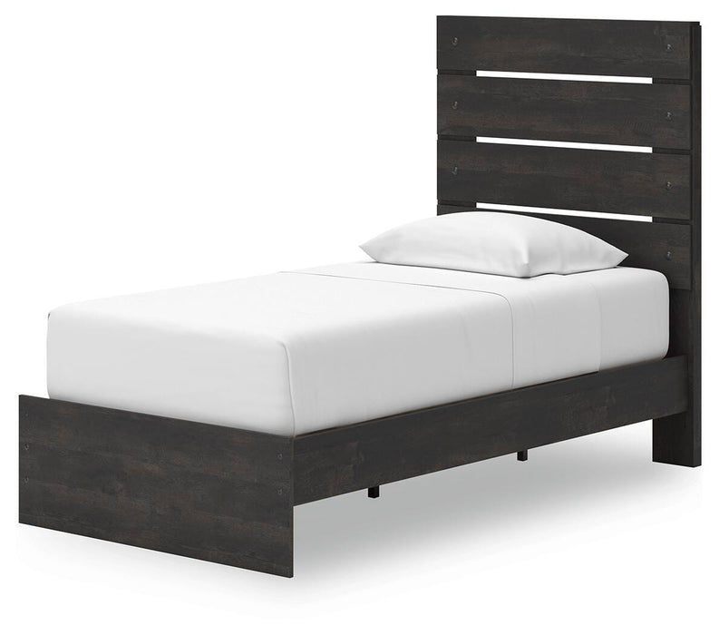 Hollivern Bed - US Furniture & Mattress (Waterbury,CT)*