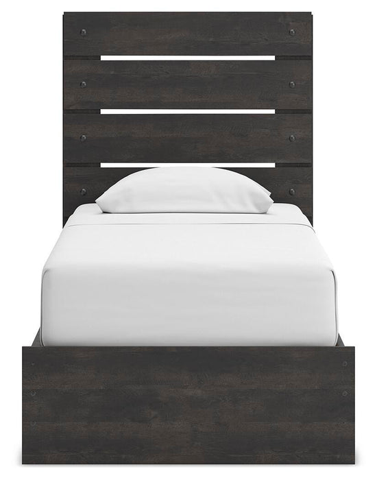 Hollivern Bed - US Furniture & Mattress (Waterbury,CT)*