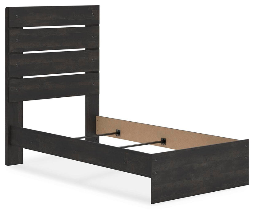 Hollivern Bed - US Furniture & Mattress (Waterbury,CT)*