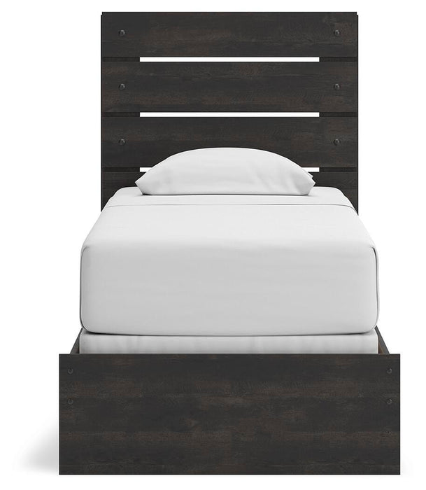 Hollivern Bed - US Furniture & Mattress (Waterbury,CT)*