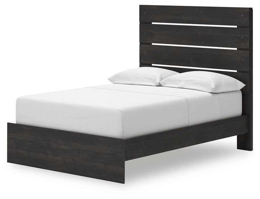 Hollivern Bed - US Furniture & Mattress (Waterbury,CT)*