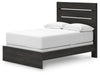 Hollivern Bedroom Set - US Furniture & Mattress (Waterbury,CT)*