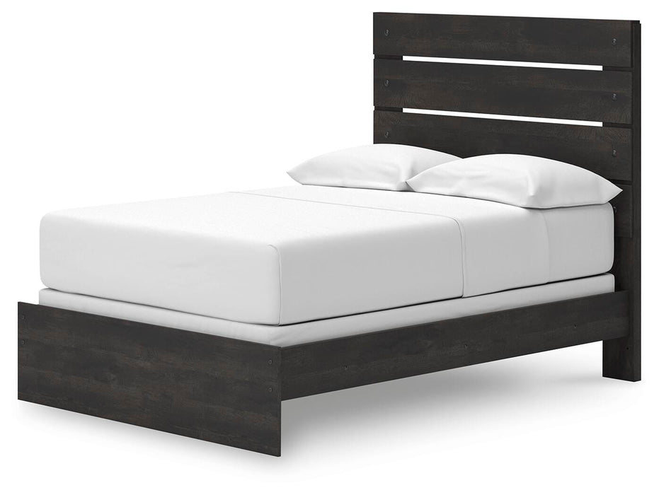 Hollivern Bedroom Set - US Furniture & Mattress (Waterbury,CT)*