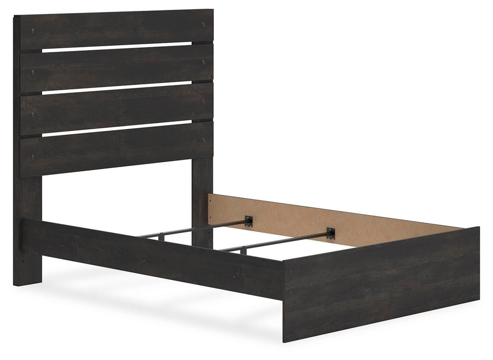 Hollivern Bedroom Set - US Furniture & Mattress (Waterbury,CT)*