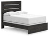 Hollivern Bedroom Set - US Furniture & Mattress (Waterbury,CT)*