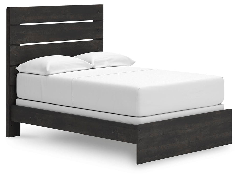 Hollivern Bedroom Set - US Furniture & Mattress (Waterbury,CT)*