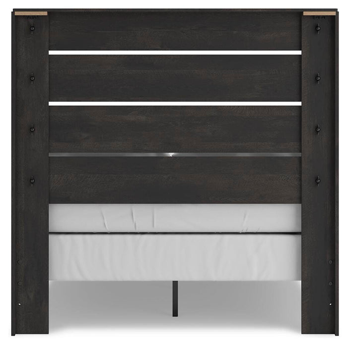Hollivern Bedroom Set - US Furniture & Mattress (Waterbury,CT)*
