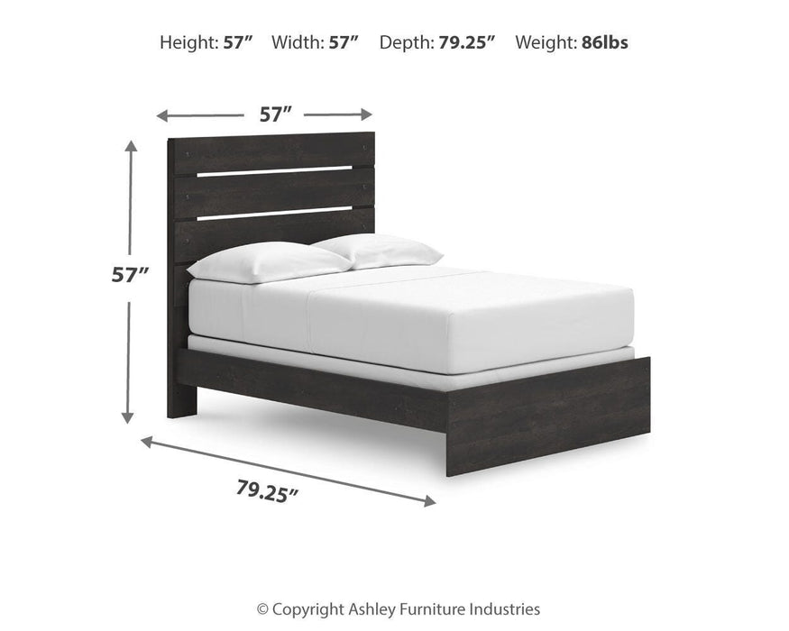 Hollivern Bedroom Set - US Furniture & Mattress (Waterbury,CT)*