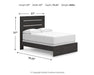 Hollivern Bedroom Set - US Furniture & Mattress (Waterbury,CT)*