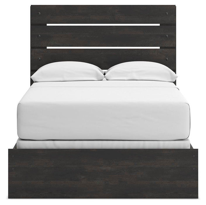 Hollivern Bedroom Set - US Furniture & Mattress (Waterbury,CT)*