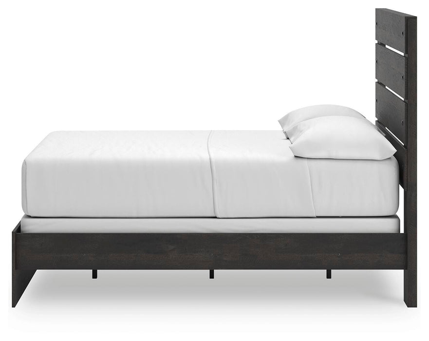 Hollivern Bedroom Set - US Furniture & Mattress (Waterbury,CT)*